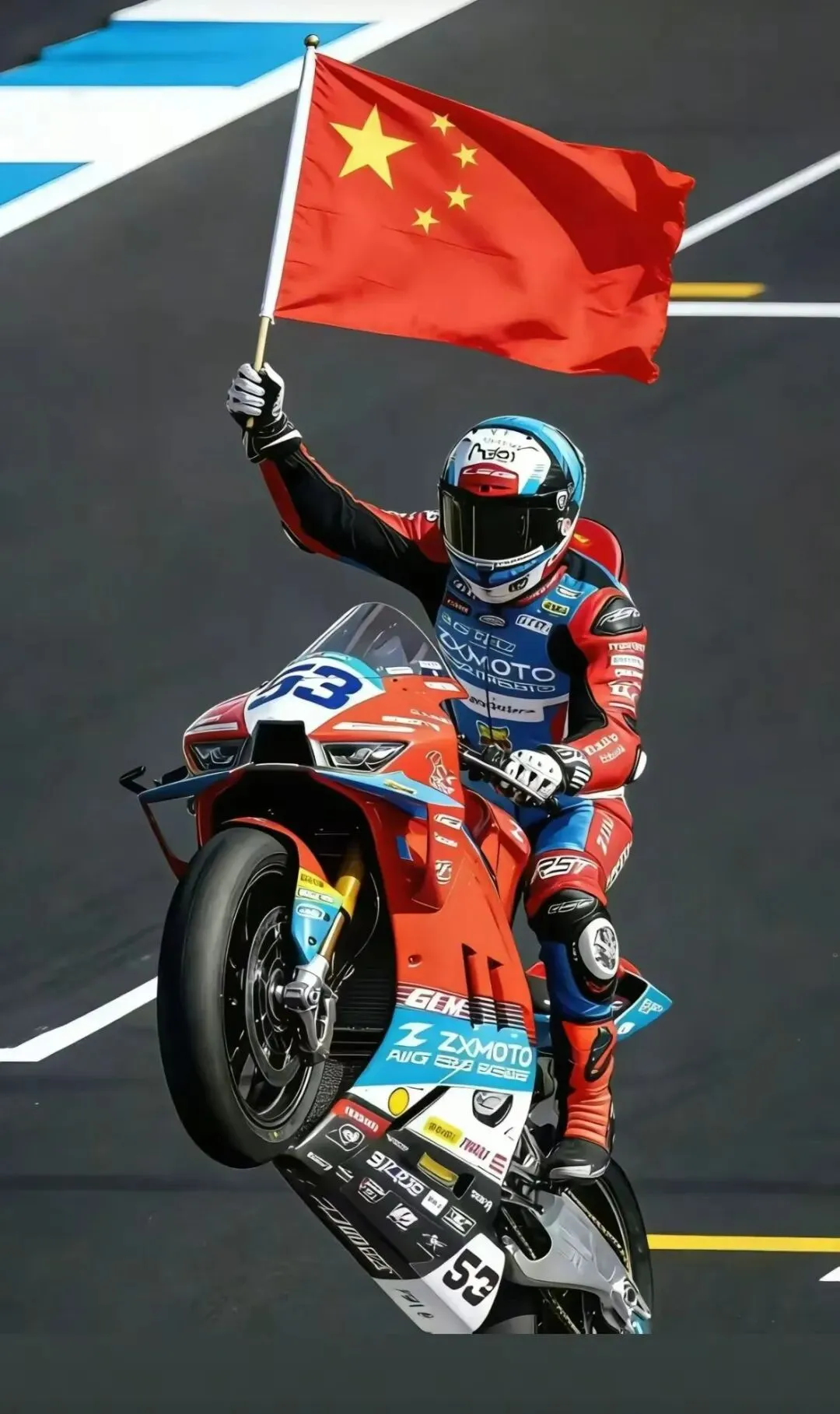 张雪机车夺冠,新闻刷屏:2026浙江中考模考作文押题与绝佳素材第一弹(配解读与范文) 第1张