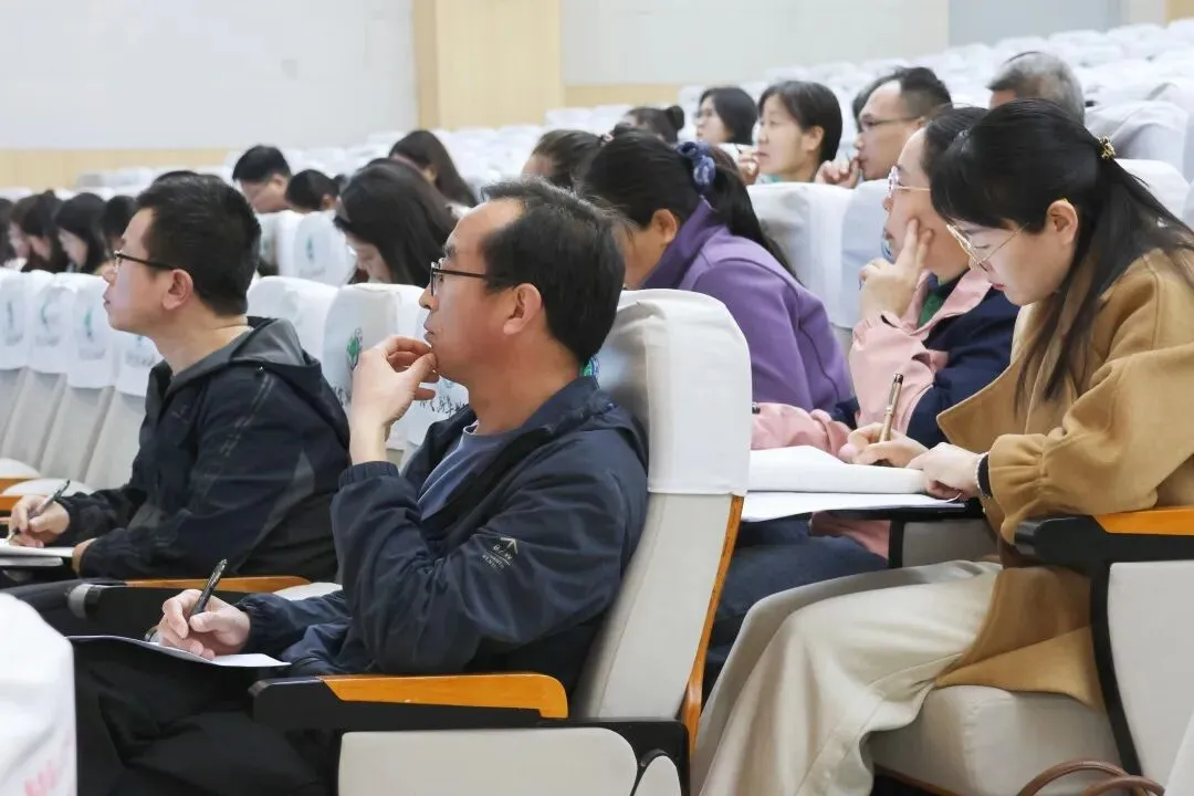 研途逐光 蓄力中考 | 全区中考教研盛会在我校顺利开展 第22张