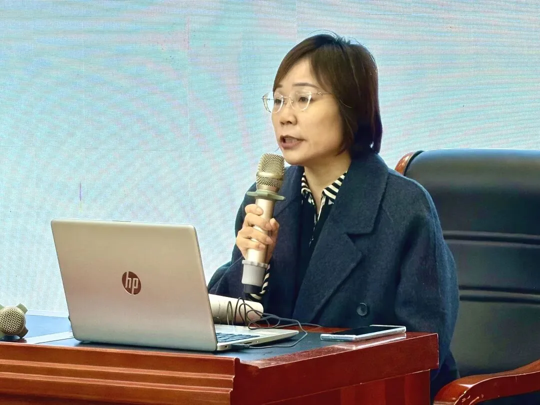 研途逐光 蓄力中考 | 全区中考教研盛会在我校顺利开展 第36张