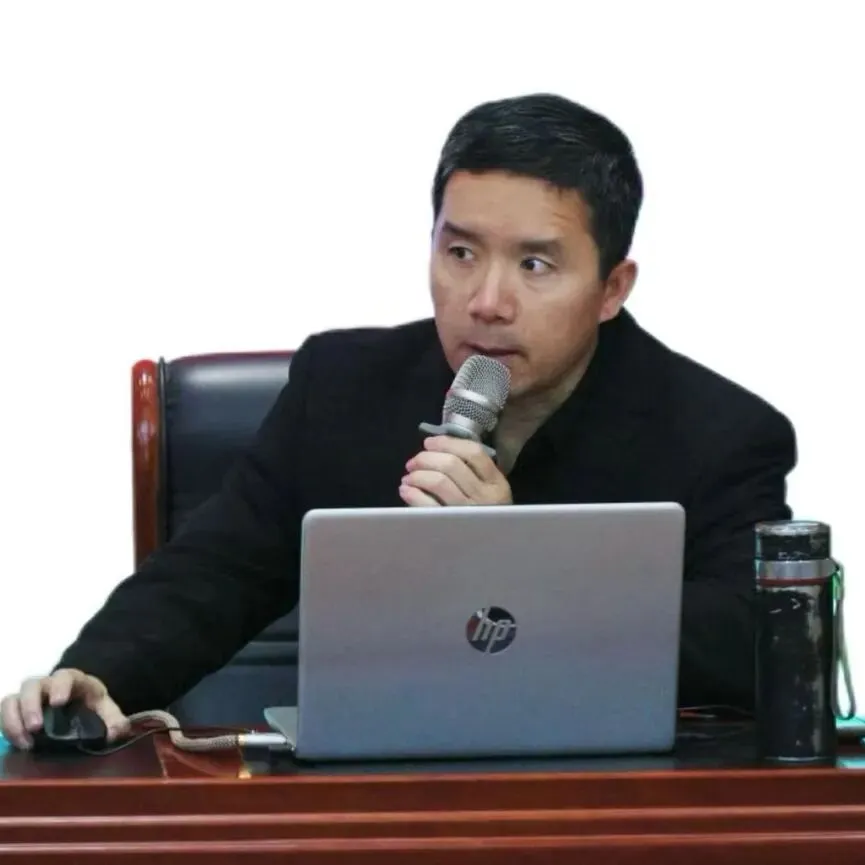 研途逐光 蓄力中考 | 全区中考教研盛会在我校顺利开展 第37张