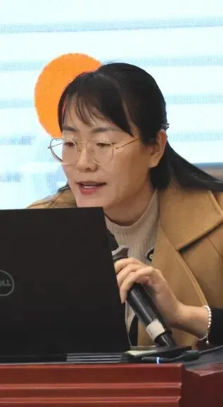 研途逐光 蓄力中考 | 全区中考教研盛会在我校顺利开展 第38张