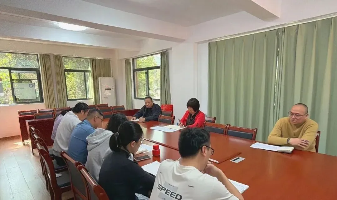 聚焦二检,冲刺中考 | 我校九年级各学科教学研讨会顺利召开 第17张