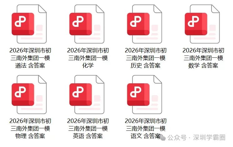 A+线493.4!育才集团一模中考等级线 第11张