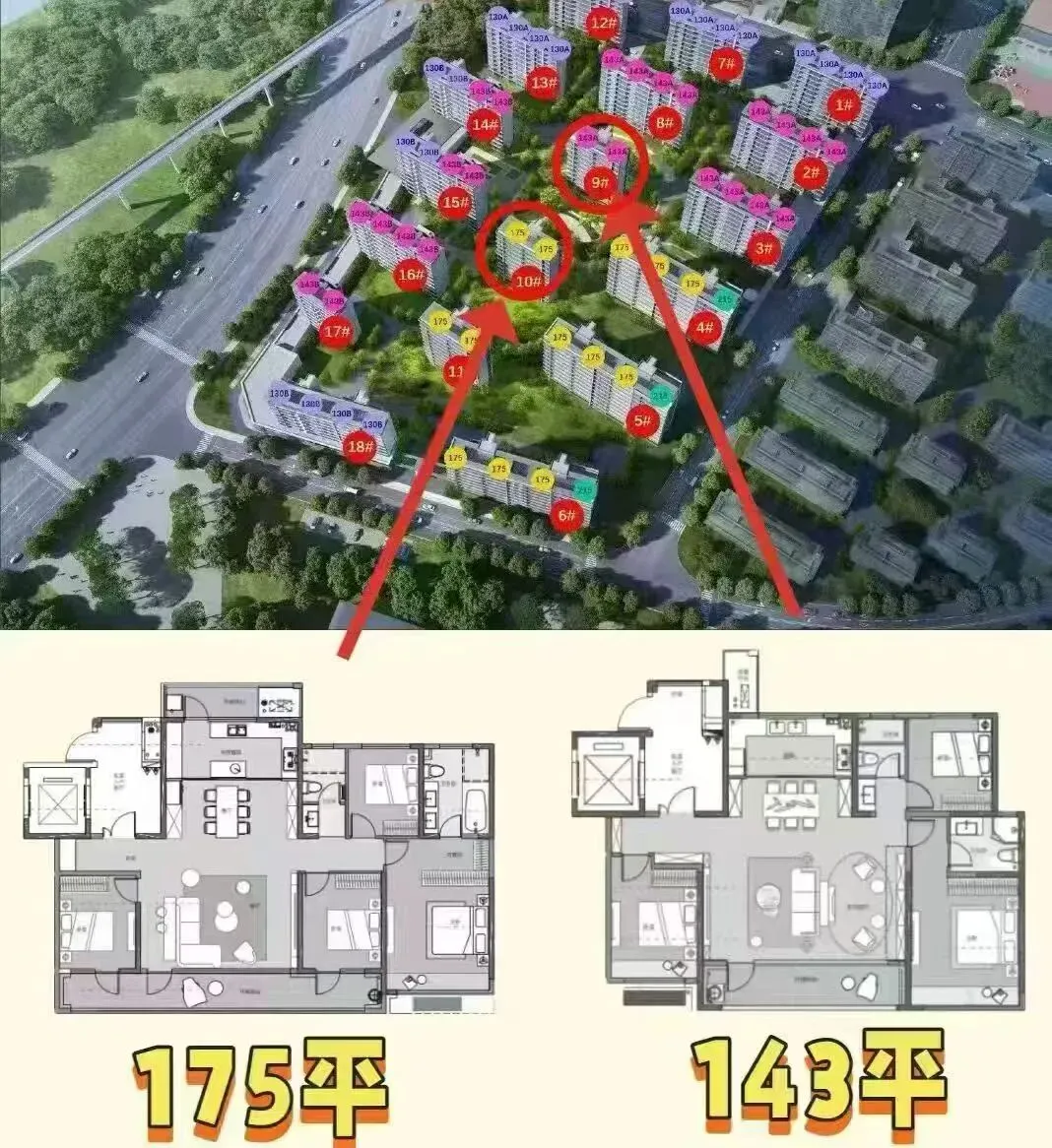 如果遇到N+1怎么办?/26济南中考政策/不要买精装样板间/省博西华润瑞府规划/昨日新房网签54套/玖著/中海时光之境/未来之境/凤凰路壹号院 第4张