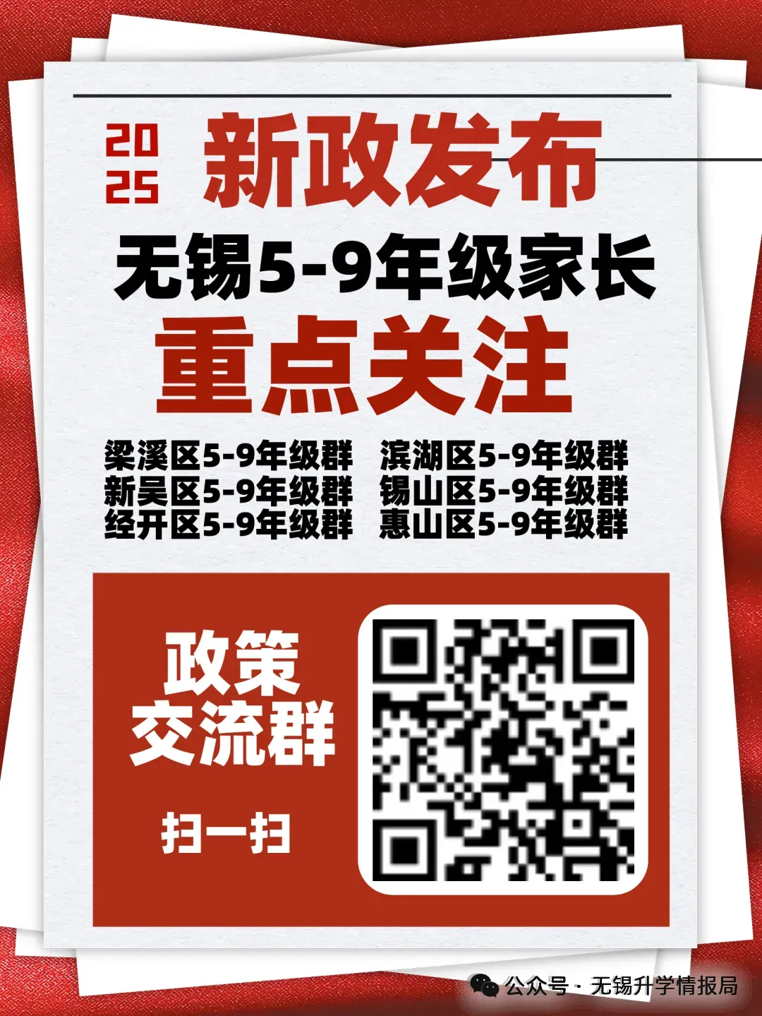 六下期中真题1元拼团啦!|经开梁溪今晚沙龙开启!面对面和大喜 菌菌聊升学 第17张