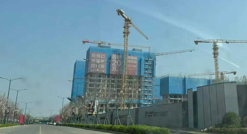 如果遇到N+1怎么办?/26济南中考政策/不要买精装样板间/省博西华润瑞府规划/昨日新房网签54套/玖著/中海时光之境/未来之境/凤凰路壹号院 第63张