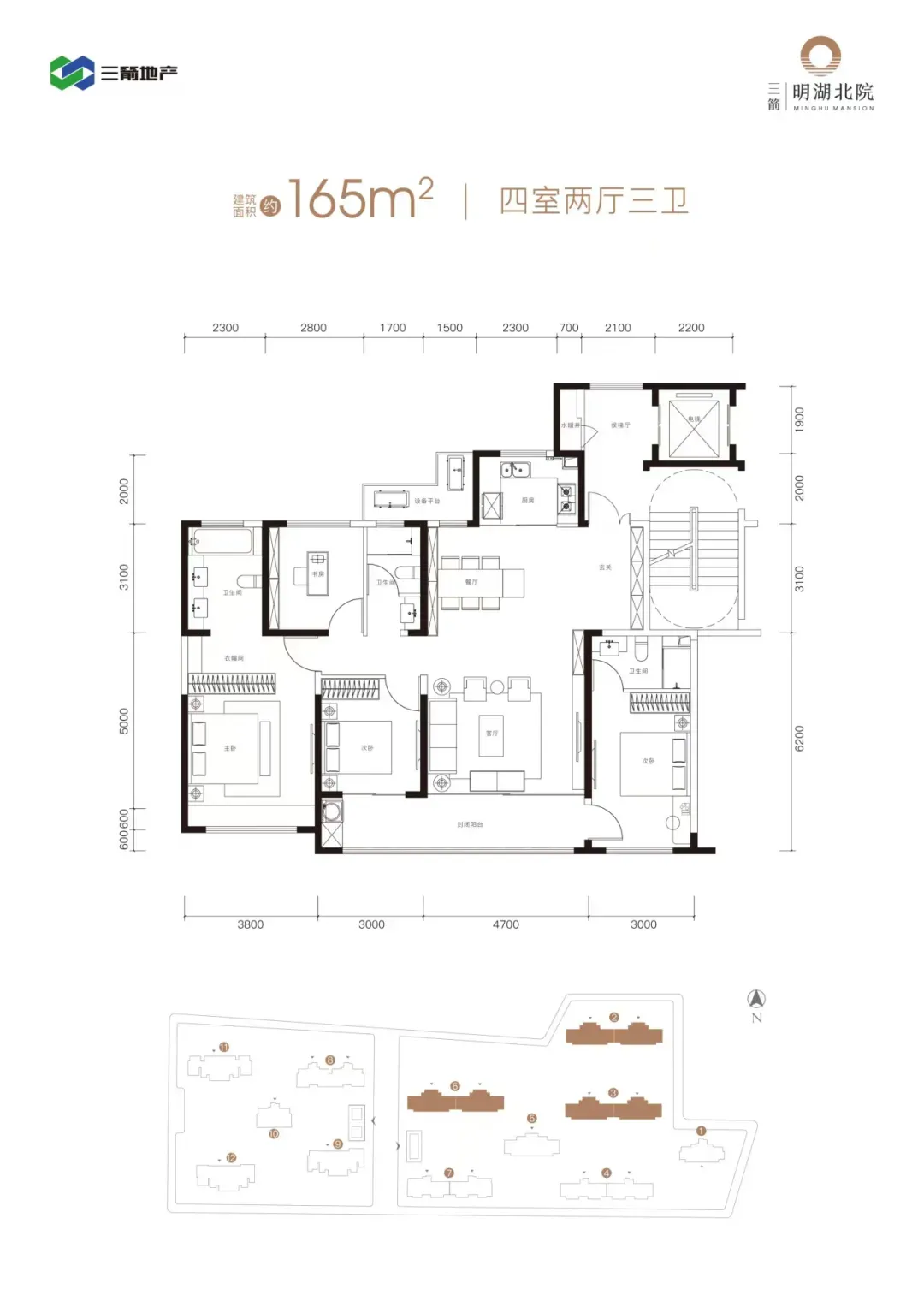 如果遇到N+1怎么办?/26济南中考政策/不要买精装样板间/省博西华润瑞府规划/昨日新房网签54套/玖著/中海时光之境/未来之境/凤凰路壹号院 第101张