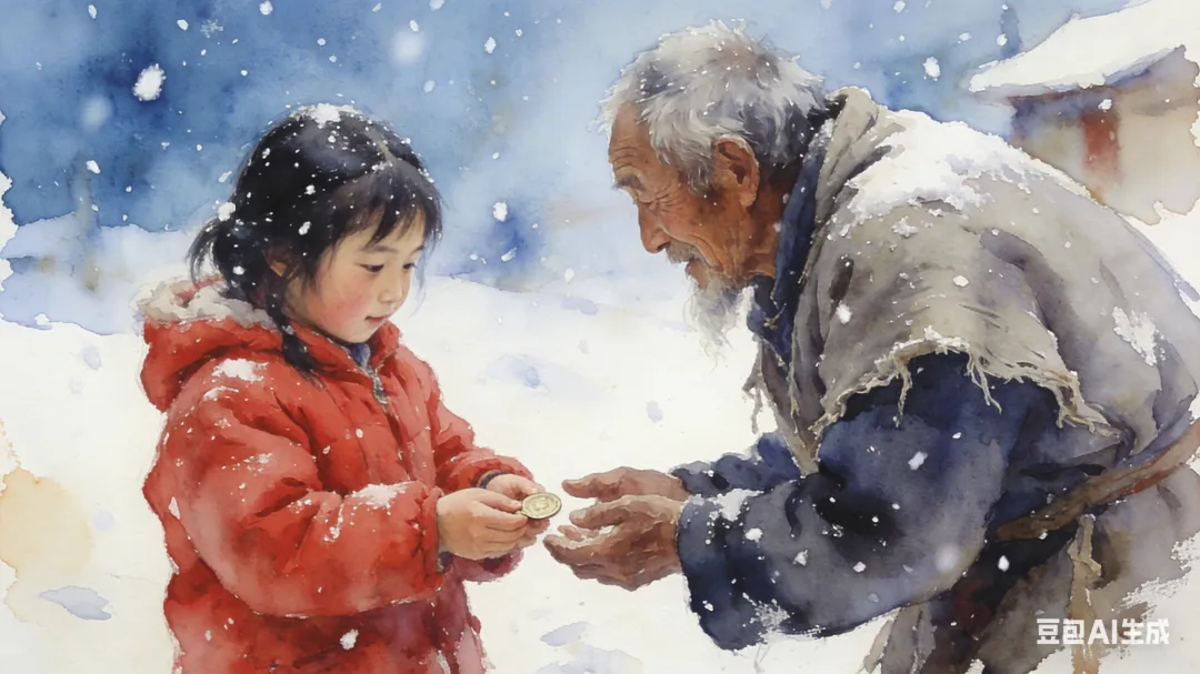 26年长春中考综合学习评价与检测语文试卷(五)作文范文《为生活着色》 第8张