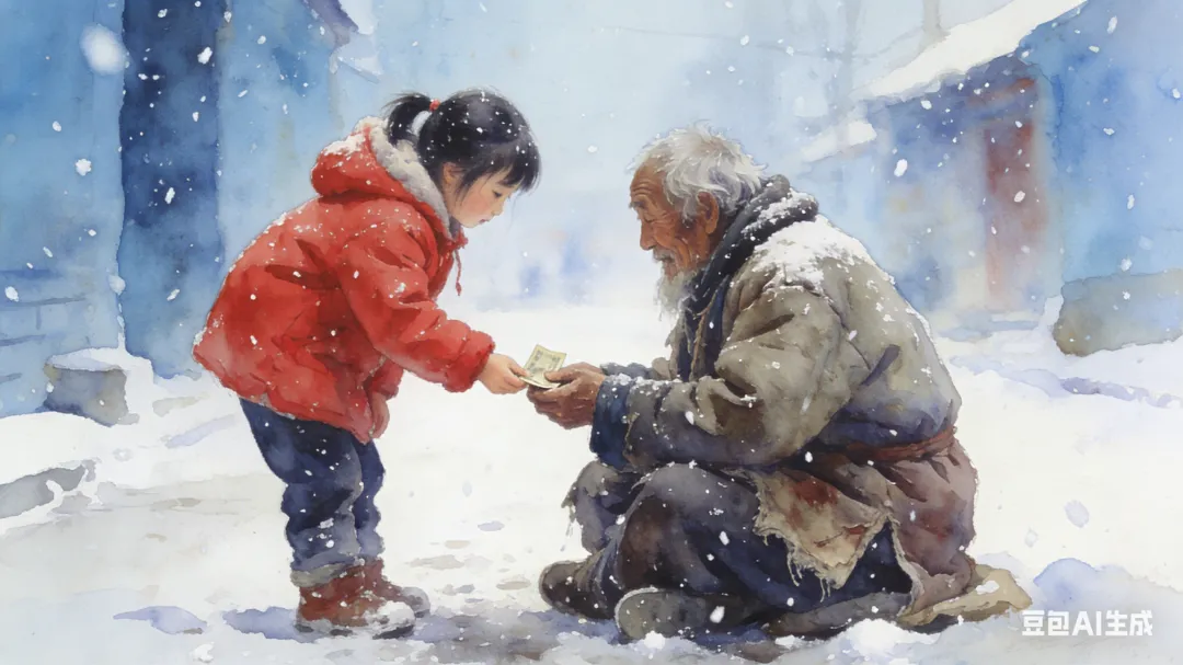 26年长春中考综合学习评价与检测语文试卷(五)作文范文《为生活着色》 第9张