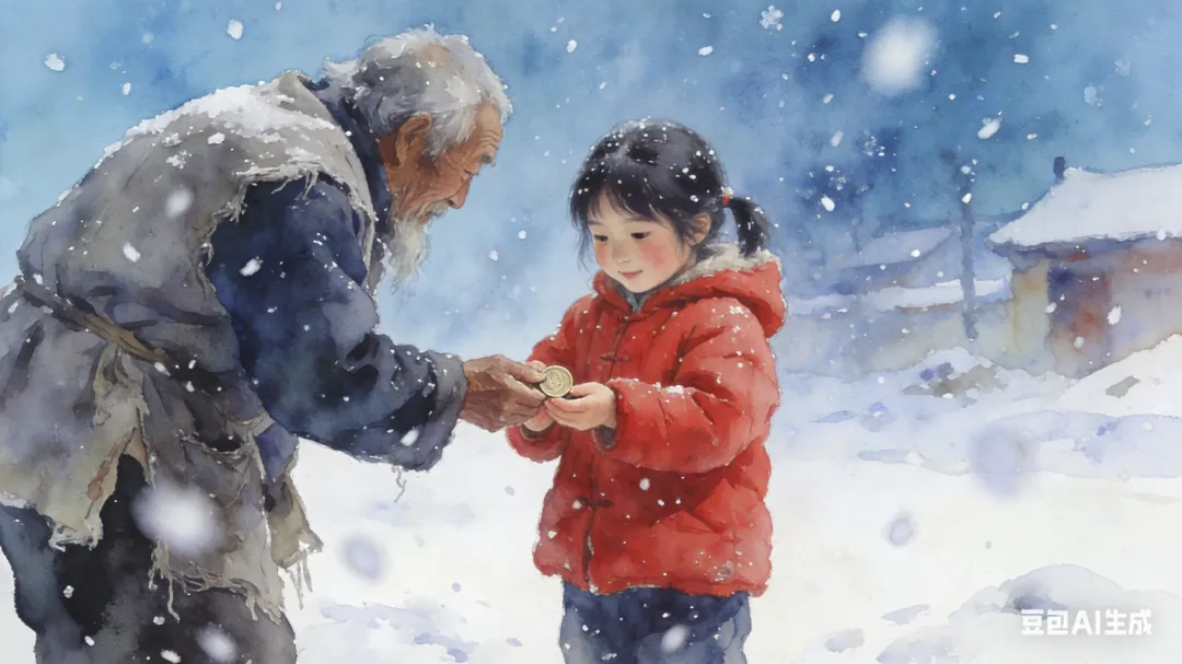 26年长春中考综合学习评价与检测语文试卷(五)作文范文《为生活着色》 第10张