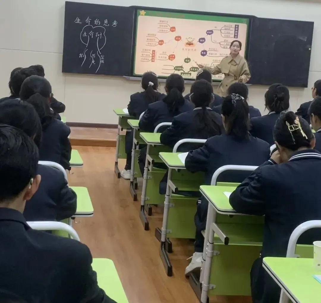 【学科基地建设】聚焦核心素养 把握中考动向 优化复习策略 ——城固县初中道德与法治学科基地备考研讨会 第6张