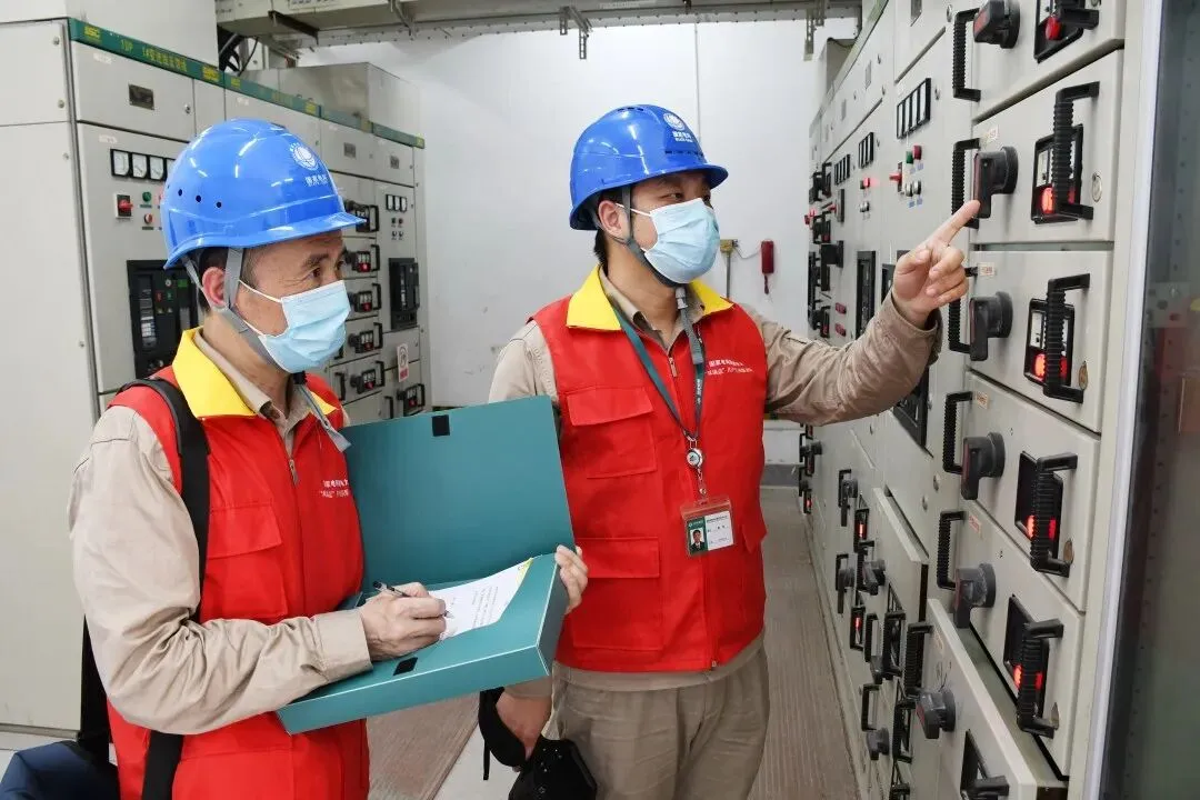 “满格”电力护航学子“中考梦” 第2张