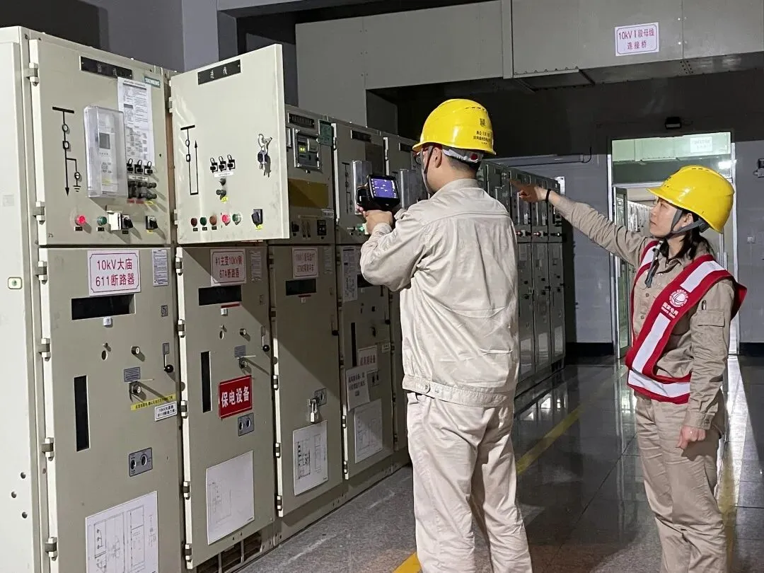 “满格”电力护航学子“中考梦” 第3张