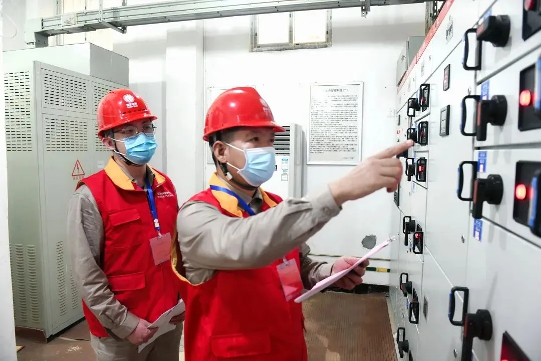 “满格”电力护航学子“中考梦” 第5张