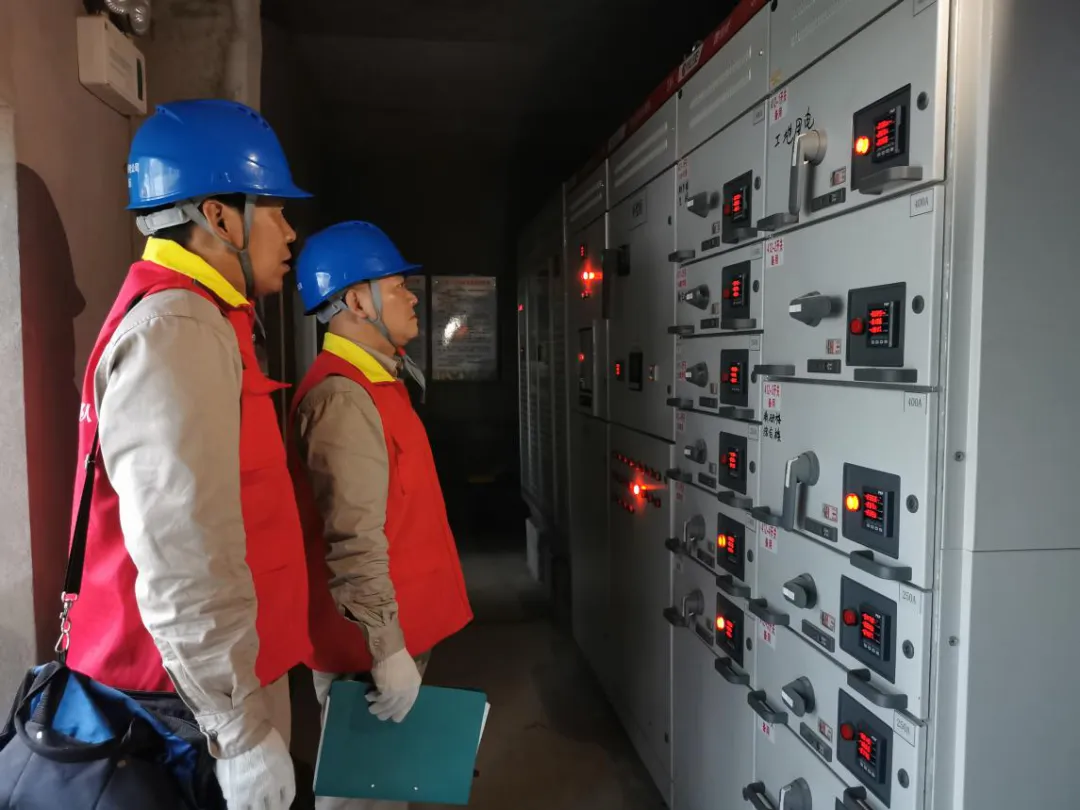 “满格”电力护航学子“中考梦” 第6张