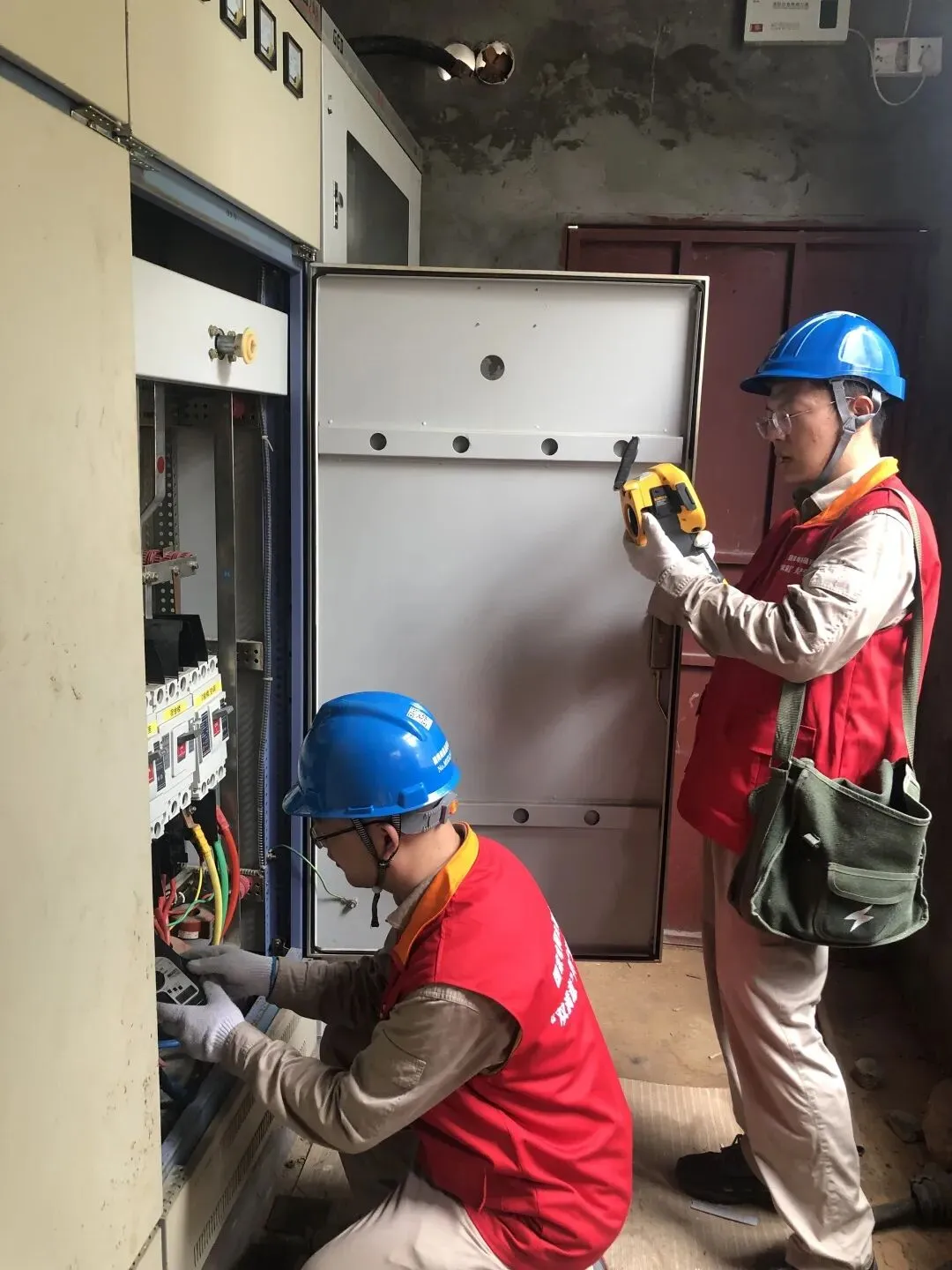 “满格”电力护航学子“中考梦” 第7张