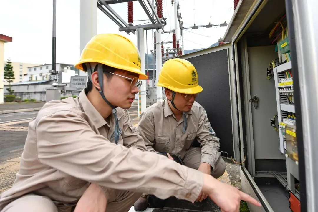 “满格”电力护航学子“中考梦” 第9张