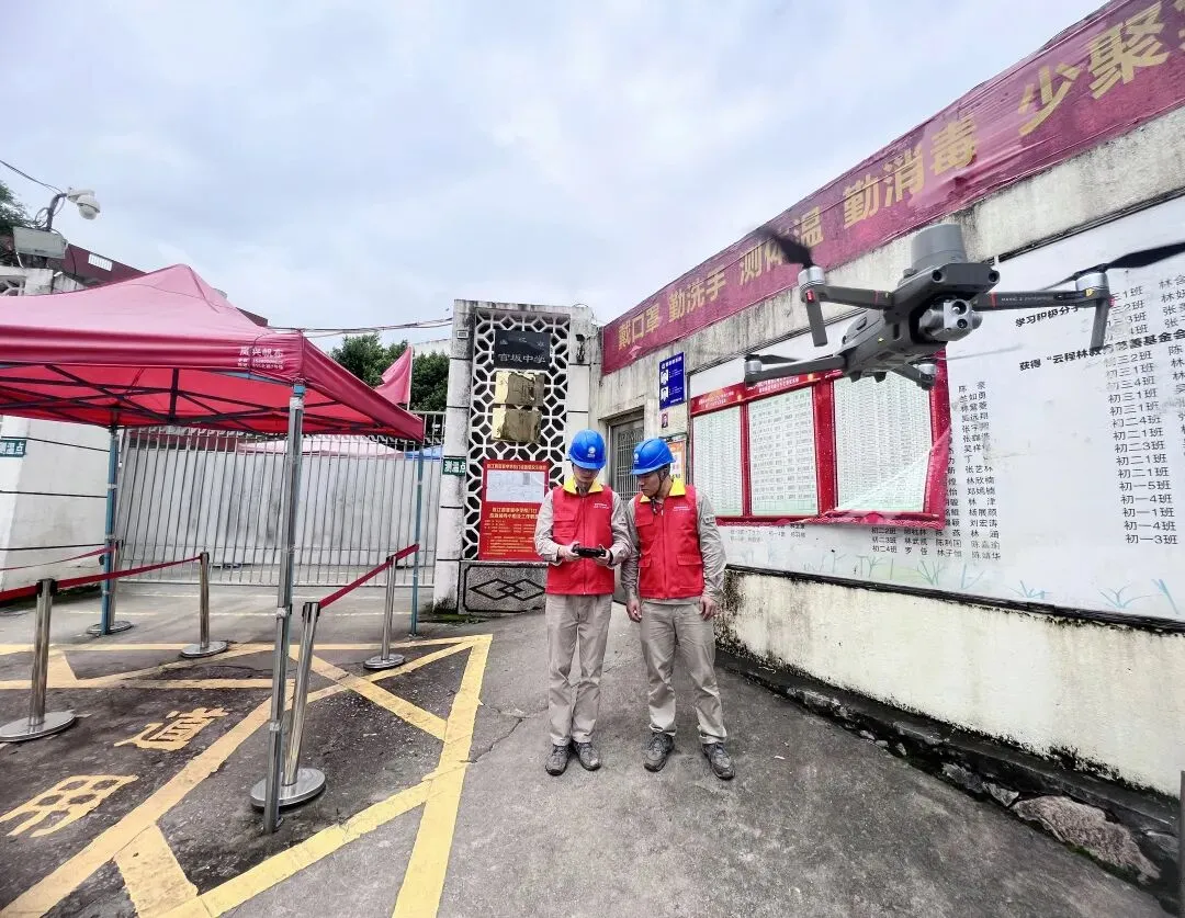 “满格”电力护航学子“中考梦” 第10张