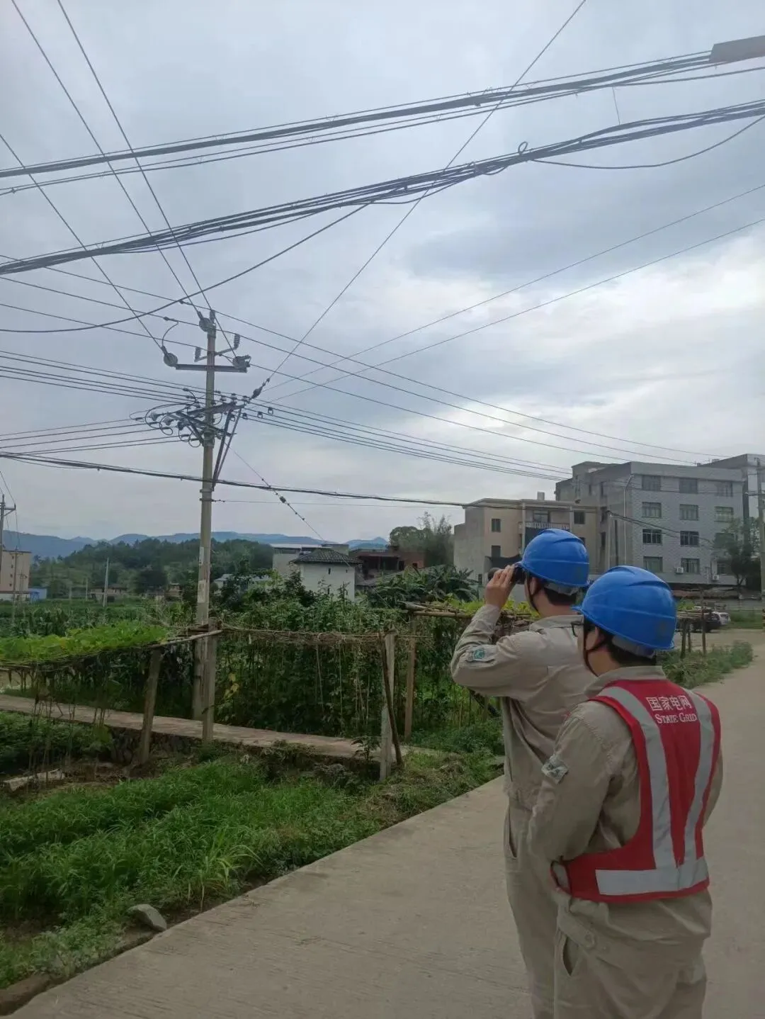 “满格”电力护航学子“中考梦” 第12张