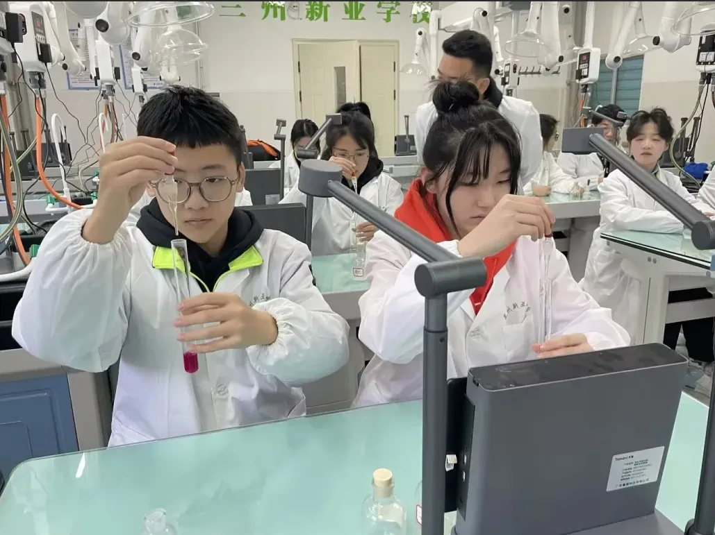 2026年中考招生简章丨兰州新亚中学 第17张