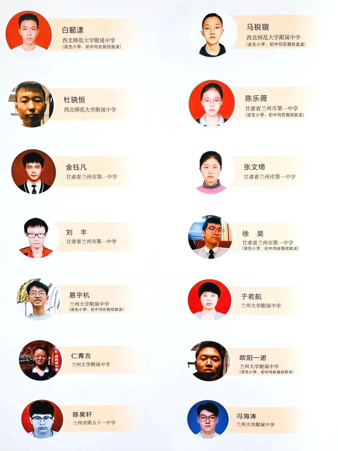 2026年中考招生简章丨兰州新亚中学 第44张