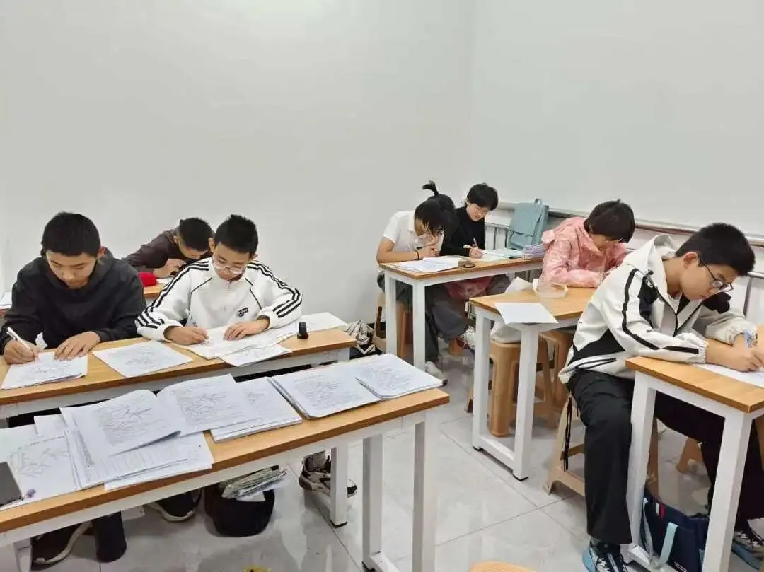 初三家看过来!启禾中考全托班|解决孩子拖延、漏学,冲刺中考更省心 第22张 初三家看过来!启禾中考全托班|解决孩子拖延、漏学,冲刺中考更省心 第22张