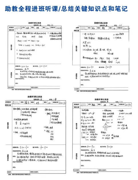 初三家看过来!启禾中考全托班|解决孩子拖延、漏学,冲刺中考更省心 第41张 初三家看过来!启禾中考全托班|解决孩子拖延、漏学,冲刺中考更省心 第41张