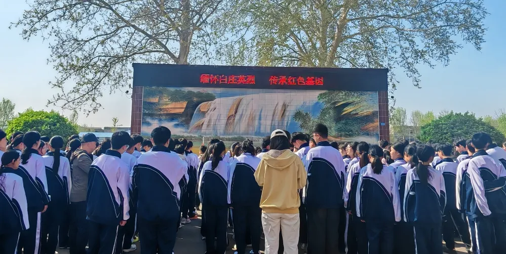 实操砺技 备战中考---焦作七中全力开展中考理化生实验专项训练 第12张