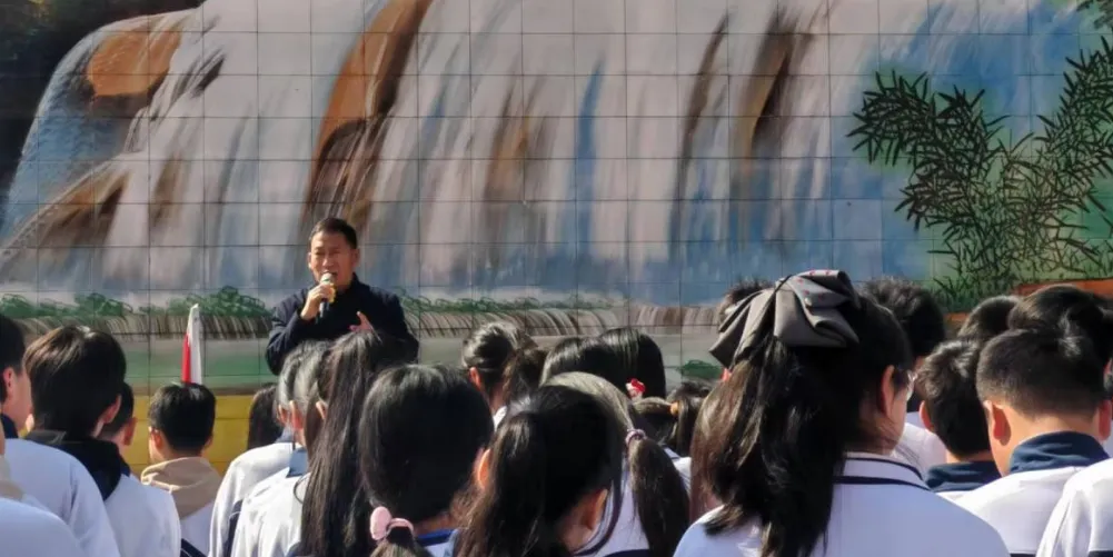 实操砺技 备战中考---焦作七中全力开展中考理化生实验专项训练 第13张