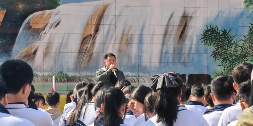 实操砺技 备战中考---焦作七中全力开展中考理化生实验专项训练 第14张