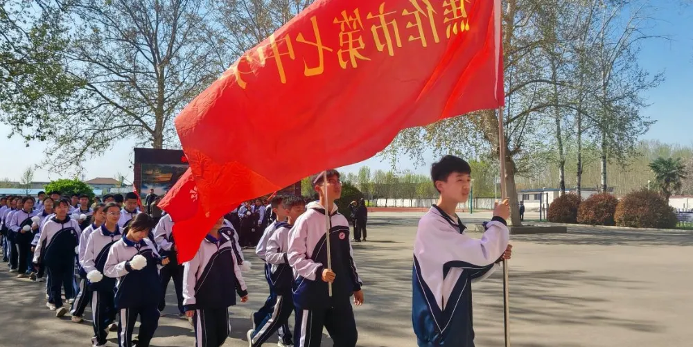 实操砺技 备战中考---焦作七中全力开展中考理化生实验专项训练 第15张