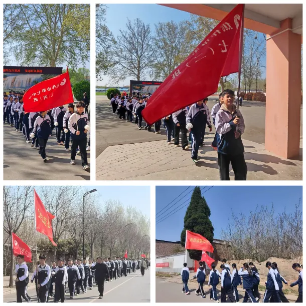 实操砺技 备战中考---焦作七中全力开展中考理化生实验专项训练 第16张