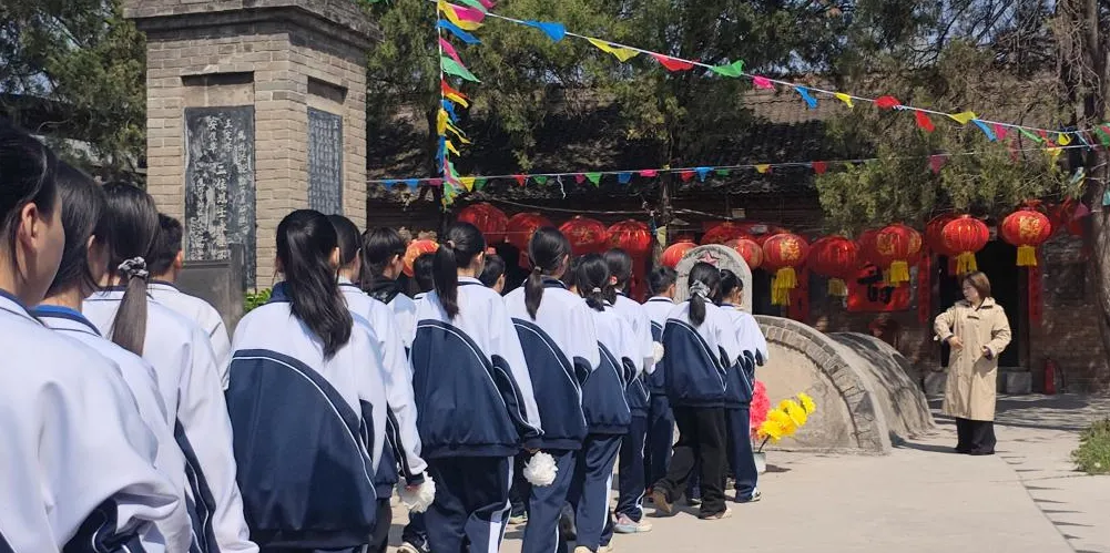 实操砺技 备战中考---焦作七中全力开展中考理化生实验专项训练 第22张