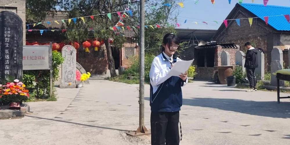 实操砺技 备战中考---焦作七中全力开展中考理化生实验专项训练 第23张