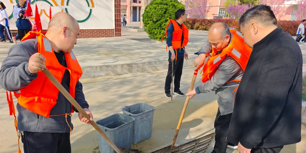 实操砺技 备战中考---焦作七中全力开展中考理化生实验专项训练 第27张