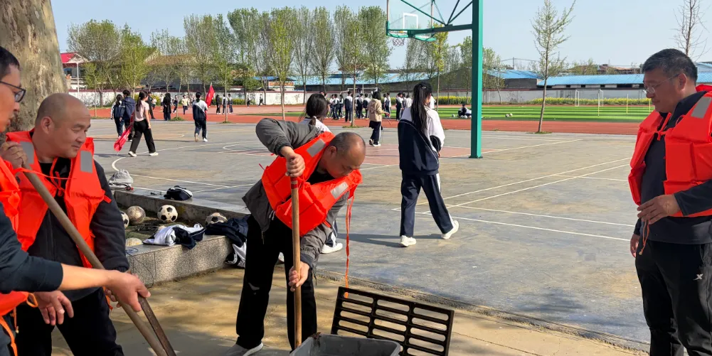 实操砺技 备战中考---焦作七中全力开展中考理化生实验专项训练 第29张