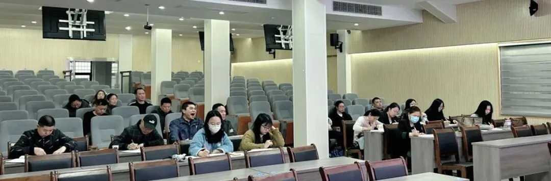 研析中考明方向 深耕教学提质量——浦城县2026届初中生物毕业班大集备活动圆满举行 第5张