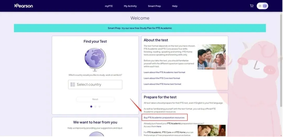 2026新PTE官方报考、模考购买全流程攻略 第26张