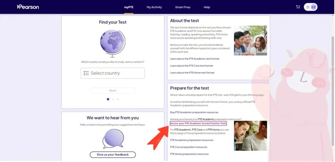 2026新PTE官方报考、模考购买全流程攻略 第31张
