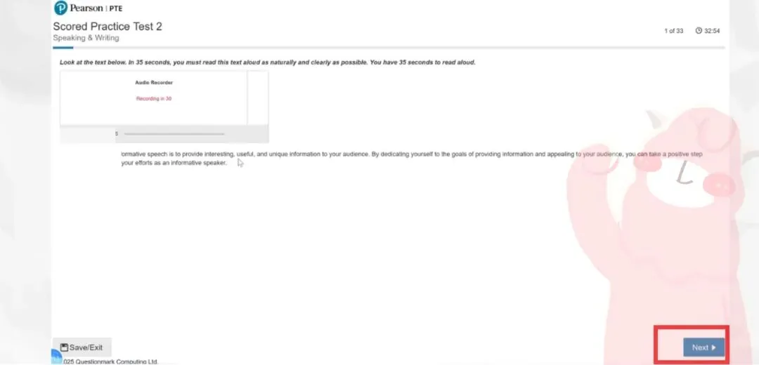 2026新PTE官方报考、模考购买全流程攻略 第39张