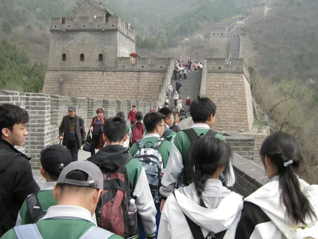 中考战鼓擂响,百日征程启航 | 通州区次渠中学初三年级社会大课堂活动纪实 第21张