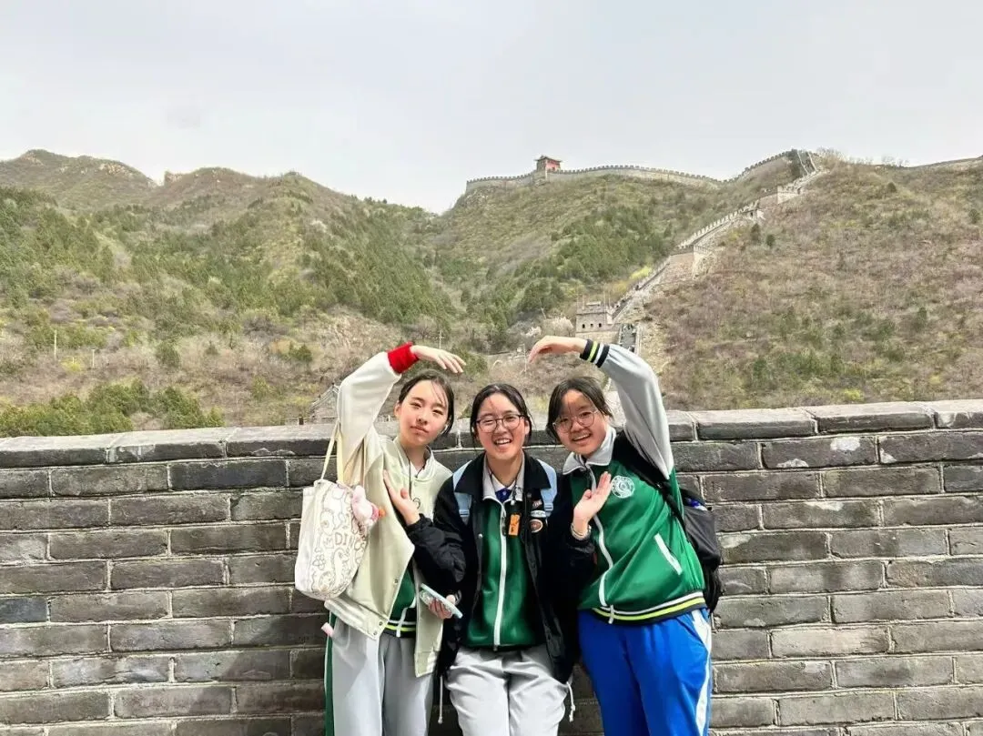 中考战鼓擂响,百日征程启航 | 通州区次渠中学初三年级社会大课堂活动纪实 第24张