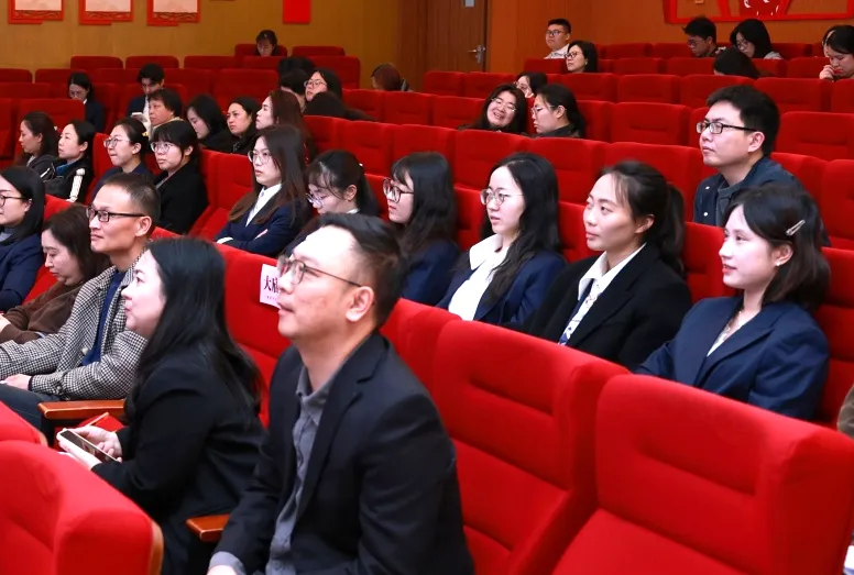 北巴英语课堂焕新 集团共研中考赋能——巴蜀中学教育集团初三英语教学研讨会圆满举行 第13张