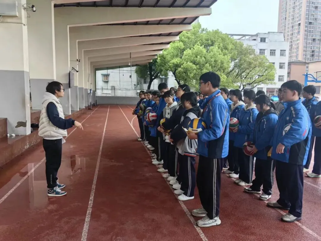 齐聚研讨凝智慧 深耕课堂备中考——渌口区初中英语、地理、体育、道德与法治学科研讨活动在渌口区五中初中部圆满举办 第17张