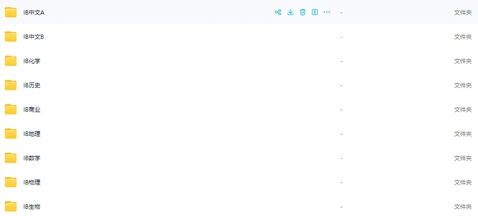 最新版IB考试真题 | 30+学科真题集+答案(2020年-2025年),免费领取! 第2张