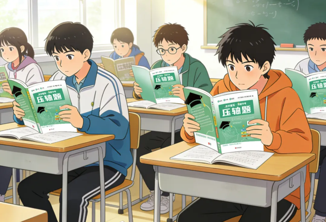 从 80 分到 160 分的逆袭!中考科学压轴题,尖子生都在刷! 第3张