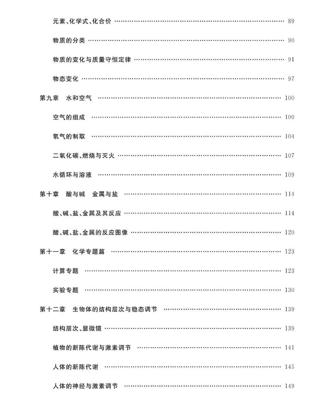 从 80 分到 160 分的逆袭!中考科学压轴题,尖子生都在刷! 第9张