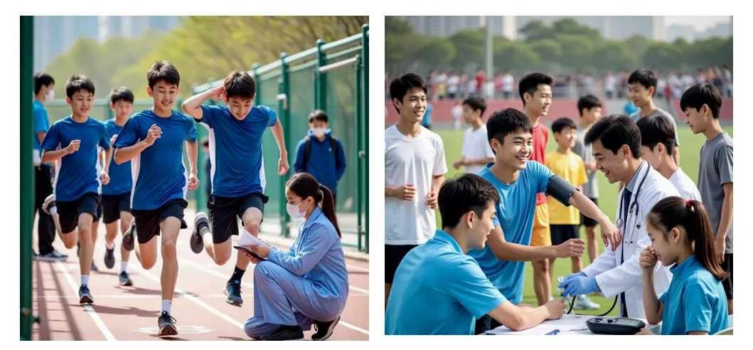 当同龄人还在为中考、高考焦虑时,有一群少年已经将目光投向了更远的天空——他们就是怀揣“蓝天梦的青少年们” 第12张