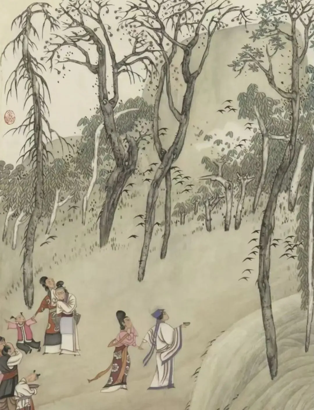 2026年中考必考名著《儒林外史》阅读专项练习(含答案) 第1张