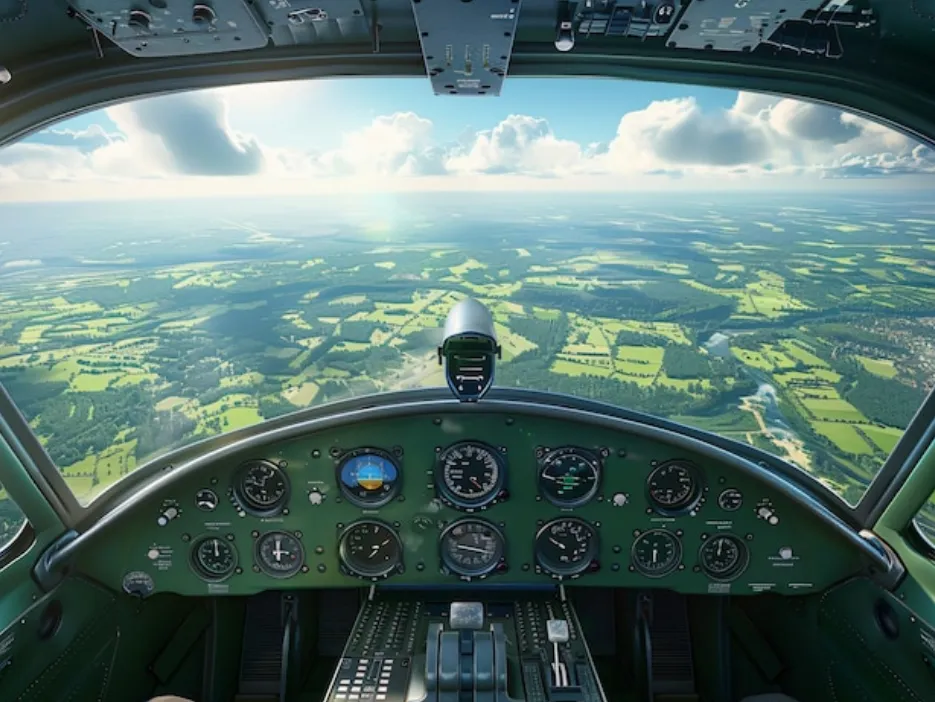 当同龄人还在为中考、高考焦虑时,有一群少年已经将目光投向了更远的天空——他们就是怀揣“蓝天梦的青少年们” 第16张